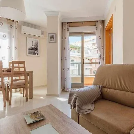 A&n Saladero 1 Apartment Torre Del Mar